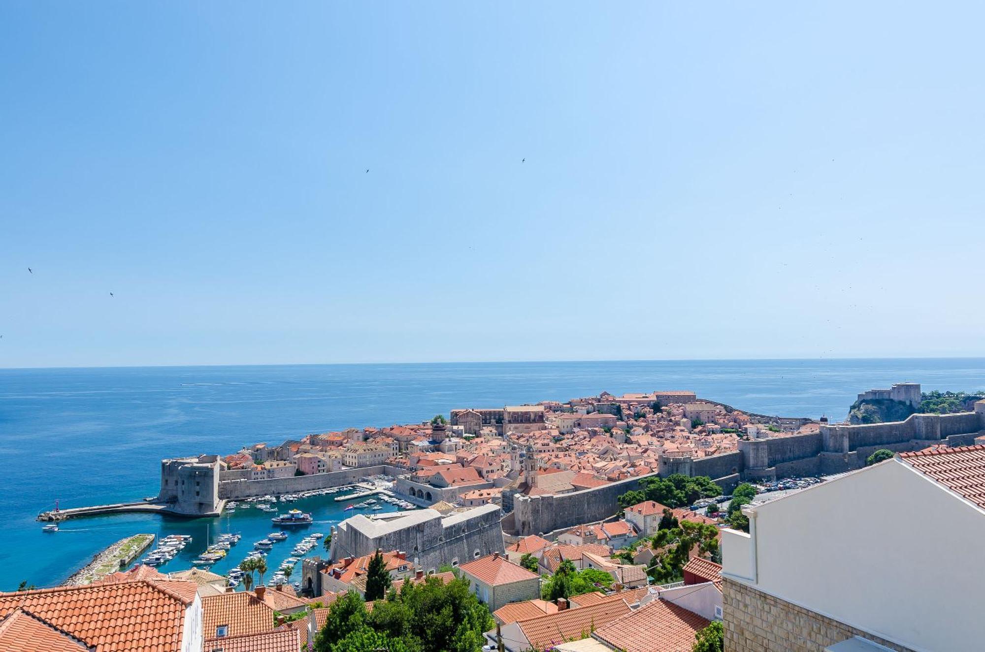 Apartments And Room Lora Dubrovnik Exterior photo